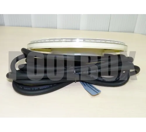 Лампа (18 Вт) светодиодная LED белая AquaViva 252LED White