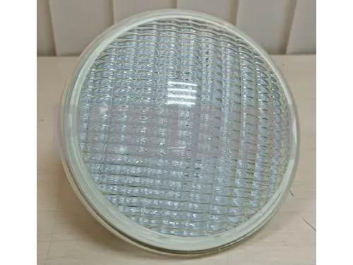 Лампа (20 Вт, 4 контакта) светодиодная LED разноцветная Aquaviva GAS PAR56-270 LED SMD RGB Dimmer