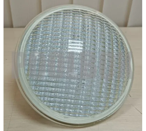 Лампа (20 Вт, 4 контакта) светодиодная LED разноцветная Aquaviva GAS PAR56-270 LED SMD RGB Dimmer