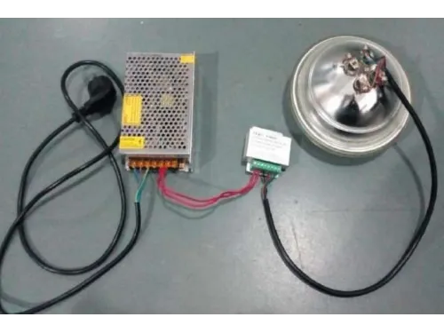 Лампа (20 Вт, 4 контакта) светодиодная LED разноцветная Aquaviva GAS PAR56-270 LED SMD RGB Dimmer