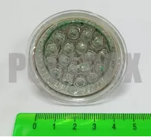 Лампа (1Вт/12В) с LED-элементами (цветн.) Emaux LEDS-100PN  (Opus)