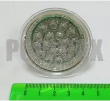 Лампа (1Вт/12В) с LED-элементами (цветн.) Emaux LEDS-100PN  (Opus)