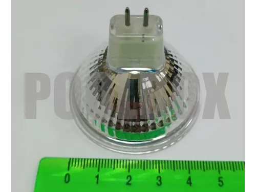 Лампа (1Вт/12В) с LED-элементами (цветн.) Emaux LEDS-100PN  (Opus)