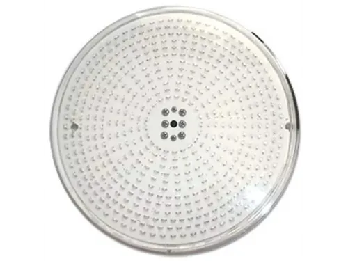 Лампа (50 Вт) светодиодная LED разноцветная (531 эл. диода) RGB Emaux