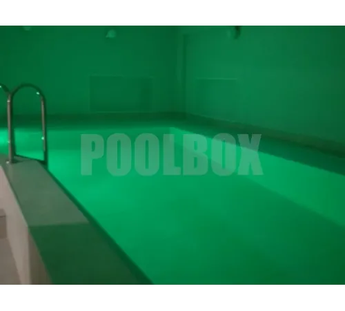 Лампа (20 Вт, 4 контакта) светодиодная LED разноцветная Aquaviva GAS PAR56-270 LED SMD RGB Dimmer