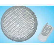 Лампа (16Вт/12В) Emaux LED-NP300-S LED разноцветная с пультом ДУ