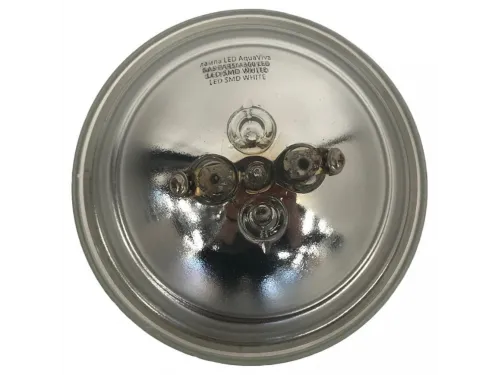 Лампа (25 Вт) светодиодная LED разноцветная GAS PAR56-360 LED SMD RGB