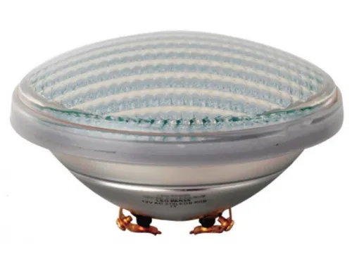 Лампа (25 Вт) светодиодная LED белая AquaViva GAS PAR56-360 LED SMD White Cold