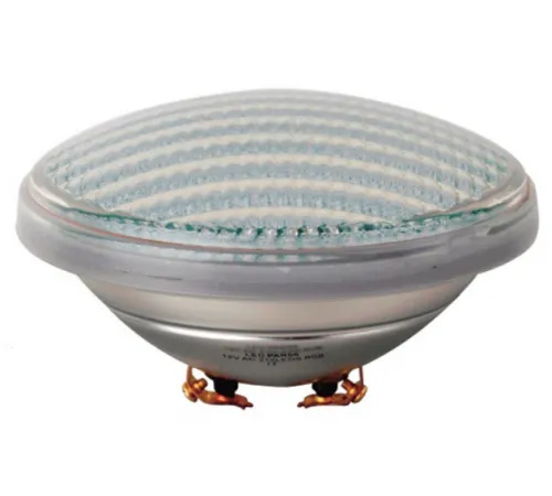 Лампа (25 Вт) светодиодная LED белая AquaViva GAS PAR56-360 LED SMD White Warm