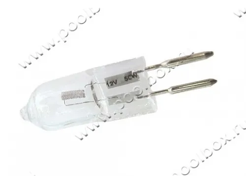 Лампа (50Вт/12В) галогенная Pahlen