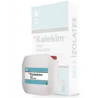 Гидроизоляционный состав Kalekim Izolatex 3023 (5 л.) латексная эмульсия