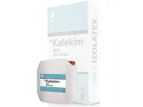 Гидроизоляционный состав Kalekim Izolatex 3023 (5 л.) латексная эмульсия