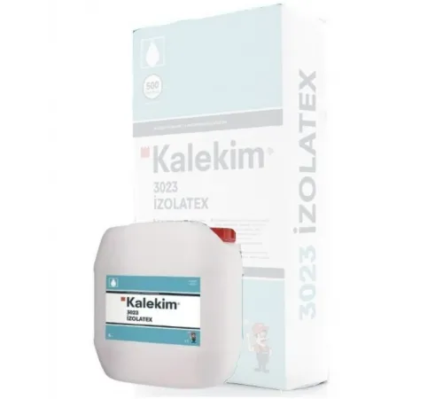 Гидроизоляционный состав Kalekim Izolatex 3023 (5 л.) латексная эмульсия