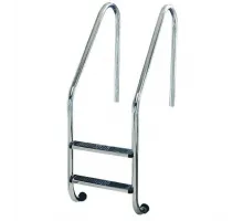 Лестница 2 ст. (ш.б.) Hayward Standard AISI-304