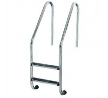 Лестница 2 ст. (ш.б.) Hayward Standard AISI-316