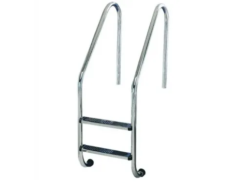 Лестница 2 ст. (ш.б.) Hayward Standard AISI-304