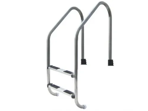 Лестница 2 ст. (ш.б.) MP SL из нерж. стали AISI-304 (STANDART)
