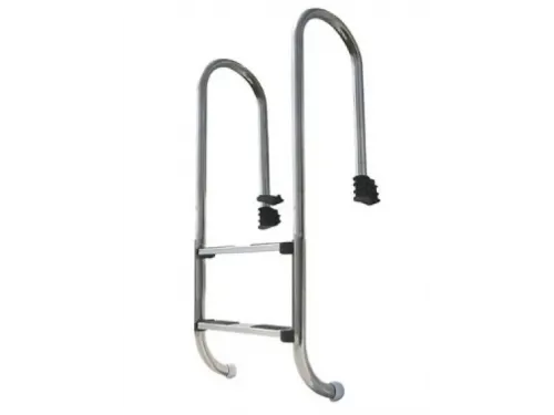 Лестница 2 ст. (у.б.) MP SF из нерж. стали AISI-304 (MIXTA)