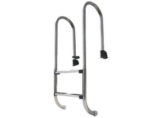 Лестница 2 ст. (у.б.) MP SU из нерж. стали AISI-304 (MURO)