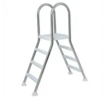 Лестница 3+3 ст. (стремянка) Hayward EEP3HF