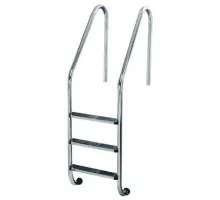 Лестница 3 ст. (ш.б.) Hayward Standard AISI-304