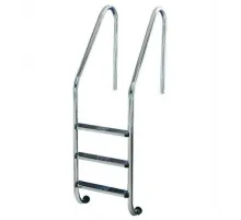 Лестница 3 ст. (ш.б.) Hayward Standard AISI-304