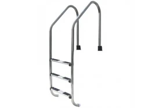 Лестница 3 ст. (ш.б.) MP SL из нерж. стали AISI-304 (STANDART)