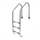 Лестница 3 ст. (ш.б.) MP SL из нерж. стали AISI-304 (STANDART)