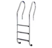 Лестница 3 ст. (у.б.) Hayward Mixta AISI-304