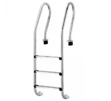 Лестница 3 ст. (у.б.) MP SF из нерж. стали AISI-304 (MIXTA)