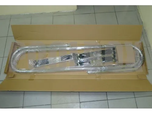 Лестница 3 ст. (у.б.) Mayer Schwimmbad MURO MU-315 AISI-316