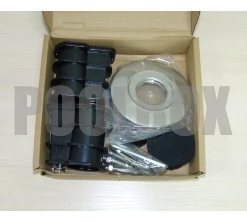 Лестница 3 ст. (у.б.) Mayer Schwimmbad MURO MU-315 AISI-316