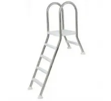 Лестница 4+1 ст. (стремянка) Hayward ESP4HF