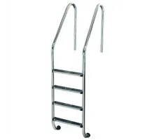 Лестница 4 ст. (ш.б.) Hayward Standard AISI-316