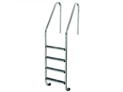 Лестница 4 ст. (ш.б.) Hayward Standard AISI-304