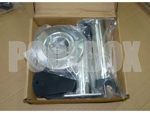 Лестница 4 ст. (ш.б.) Mayer Schwimmbad OVERFLOW OF-415 из нержавеющей стали AISI-304