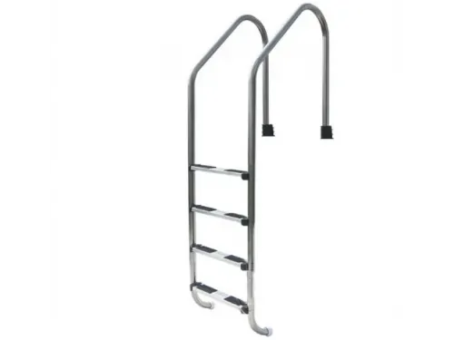Лестница 4 ст. (ш.б.) MP SL из нерж. стали AISI-316 (STANDART)