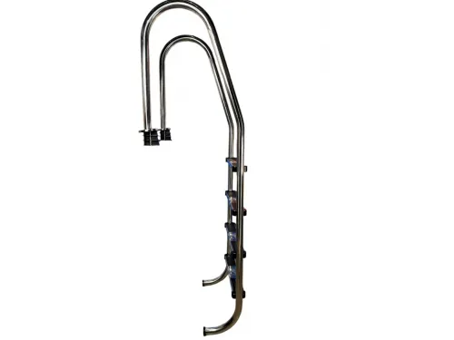 Лестница 4 ст. (ш.б.) MP SL из нерж. стали AISI-316 (STANDART)