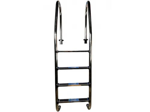 Лестница 4 ст. (ш.б.) MP SL из нерж. стали AISI-316 (STANDART)