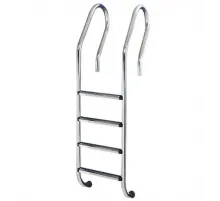 Лестница 4 ст. (у.б.) Hayward Mixta AISI-304