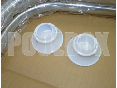 Лестница 5 ст. (у.б.) MP SF из нерж. стали AISI-304 (MIXTA)