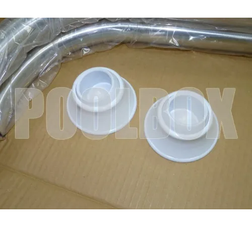 Лестница 5 ст. (у.б.) MP SF из нерж. стали AISI-304 (MIXTA)