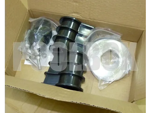 Лестница 5 ст. (у.б.) MP SF из нерж. стали AISI-304 (MIXTA)