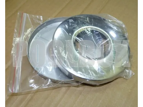 Лестница 5 ст. (у.б.) MP SF из нерж. стали AISI-304 (MIXTA)