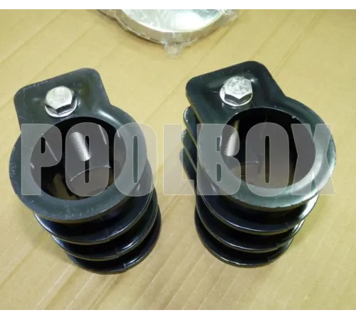 Лестница 5 ст. (у.б.) MP SF из нерж. стали AISI-304 (MIXTA)