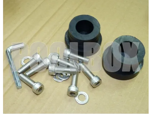 Лестница 5 ст. (у.б.) MP SF из нерж. стали AISI-304 (MIXTA)