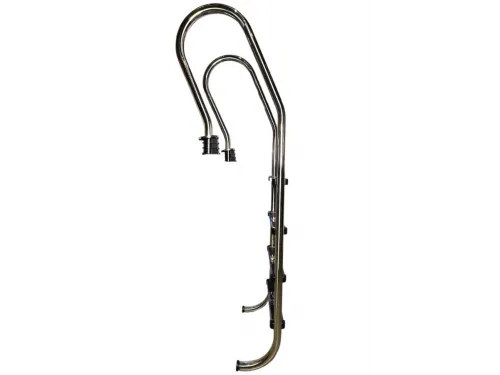 Лестница 4 ст. (у.б.) MP SF из нерж. стали AISI-316 (MIXTA)