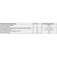Лестница 4 ст. (ш.б.) Flexinox OVERFLOW из нержавеющей стали AISI-304