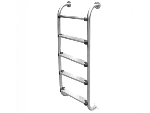 Лестница 5 ст. (без поручней) Aquaviva BHK515-SR AISI-304