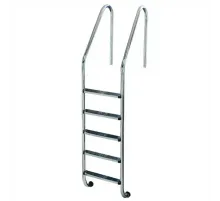 Лестница 5 ст. (ш.б.) Hayward Standard AISI-304
